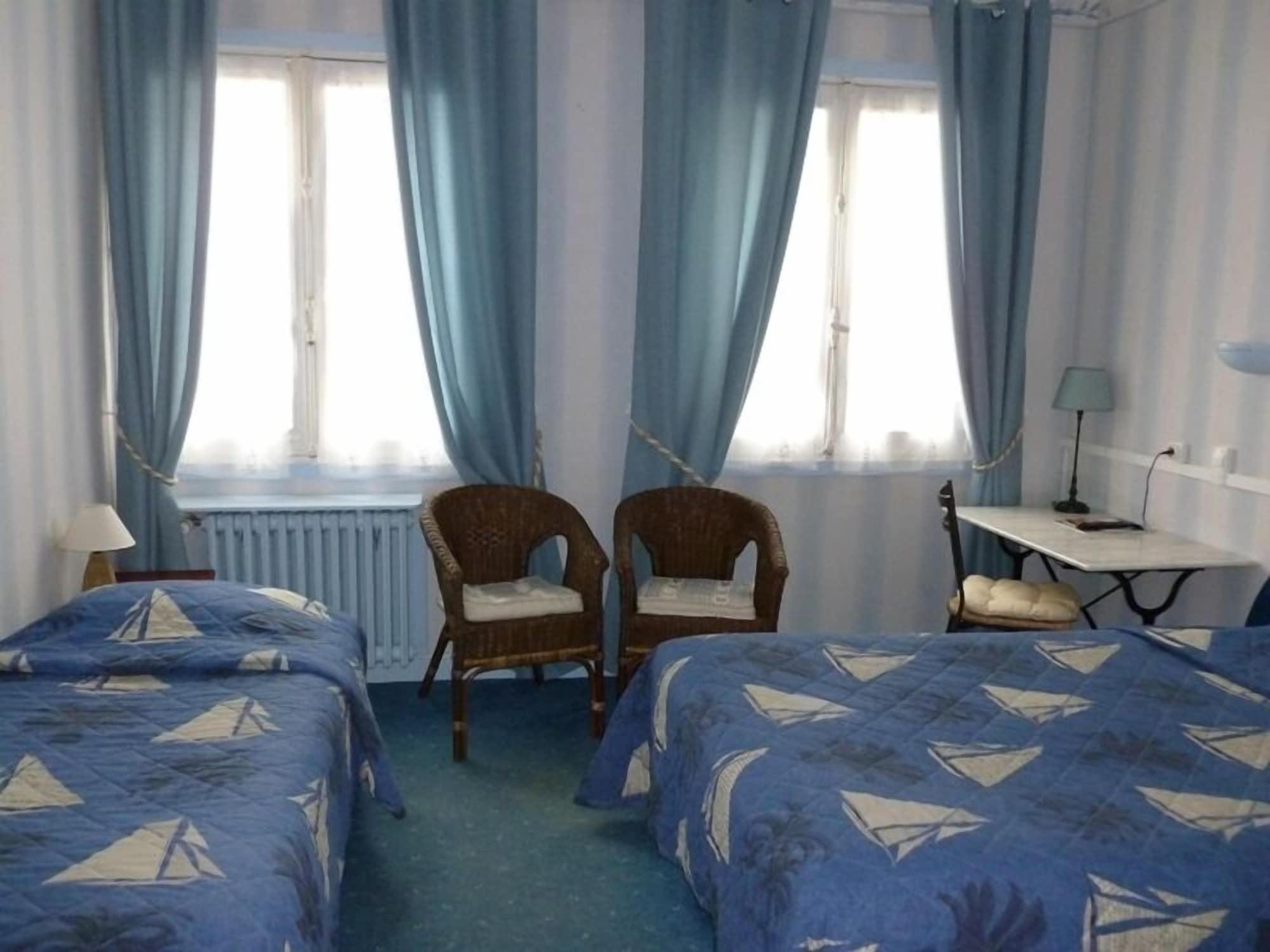 Hotel Richelieu, Le Havre Centre-Ville, Perret Dış mekan fotoğraf