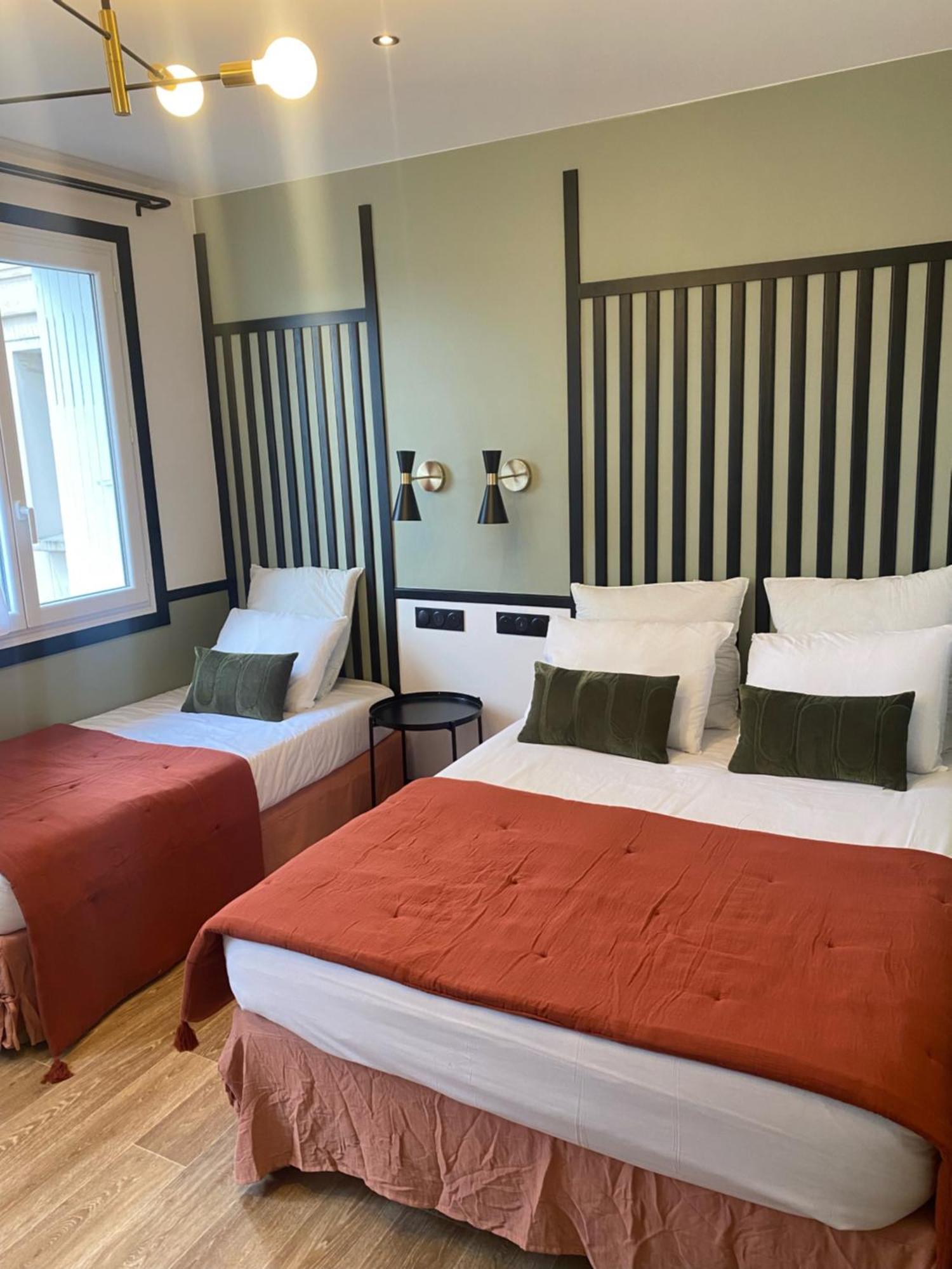 Hotel Richelieu, Le Havre Centre-Ville, Perret Dış mekan fotoğraf